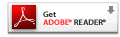 ADOBE READER ダウンロードページへ移動します。