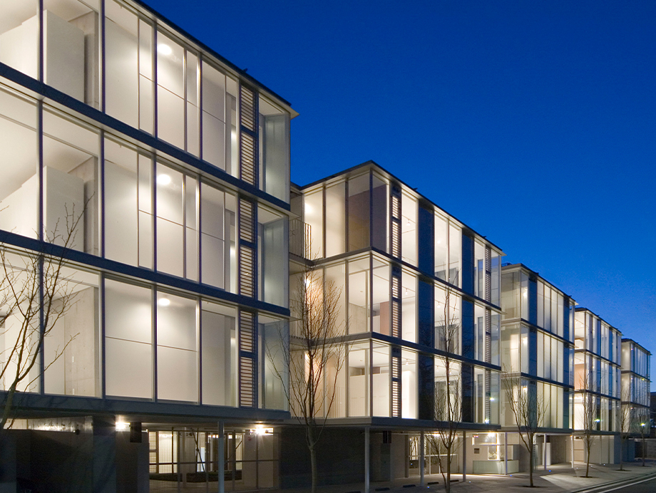 2010, awarded the Architectural Institute of Japan Prize