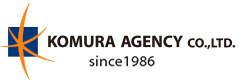 KOMURA AGENCY CO.,LTD.