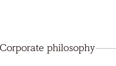 Corporate philosophy