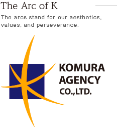 The arcs stand for our aesthetics, values, and perseverance.